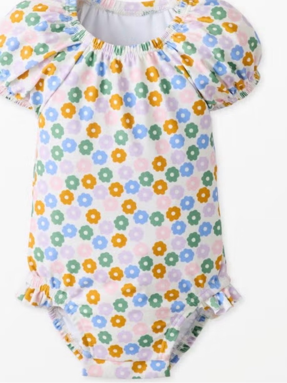 Hanna Andersson Baby One Piece NWT